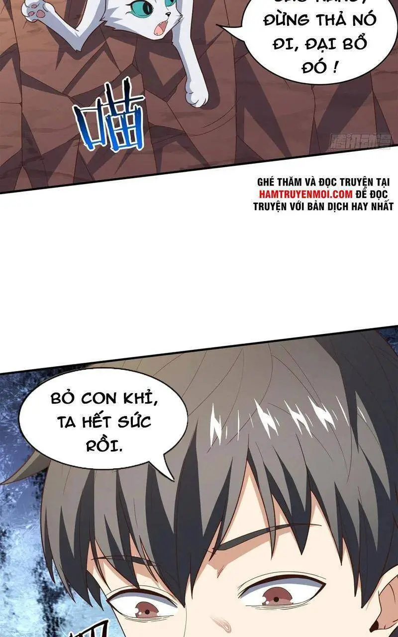 Cao Năng Lai Tập Nettruyen ZZZ Chương 213 Page 50
