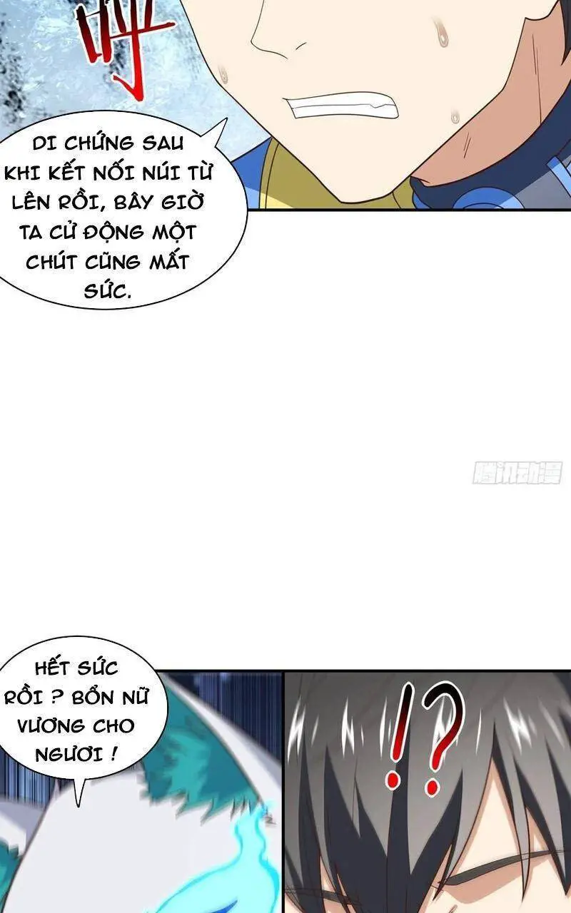 Cao Năng Lai Tập Nettruyen ZZZ Chương 213 Page 51