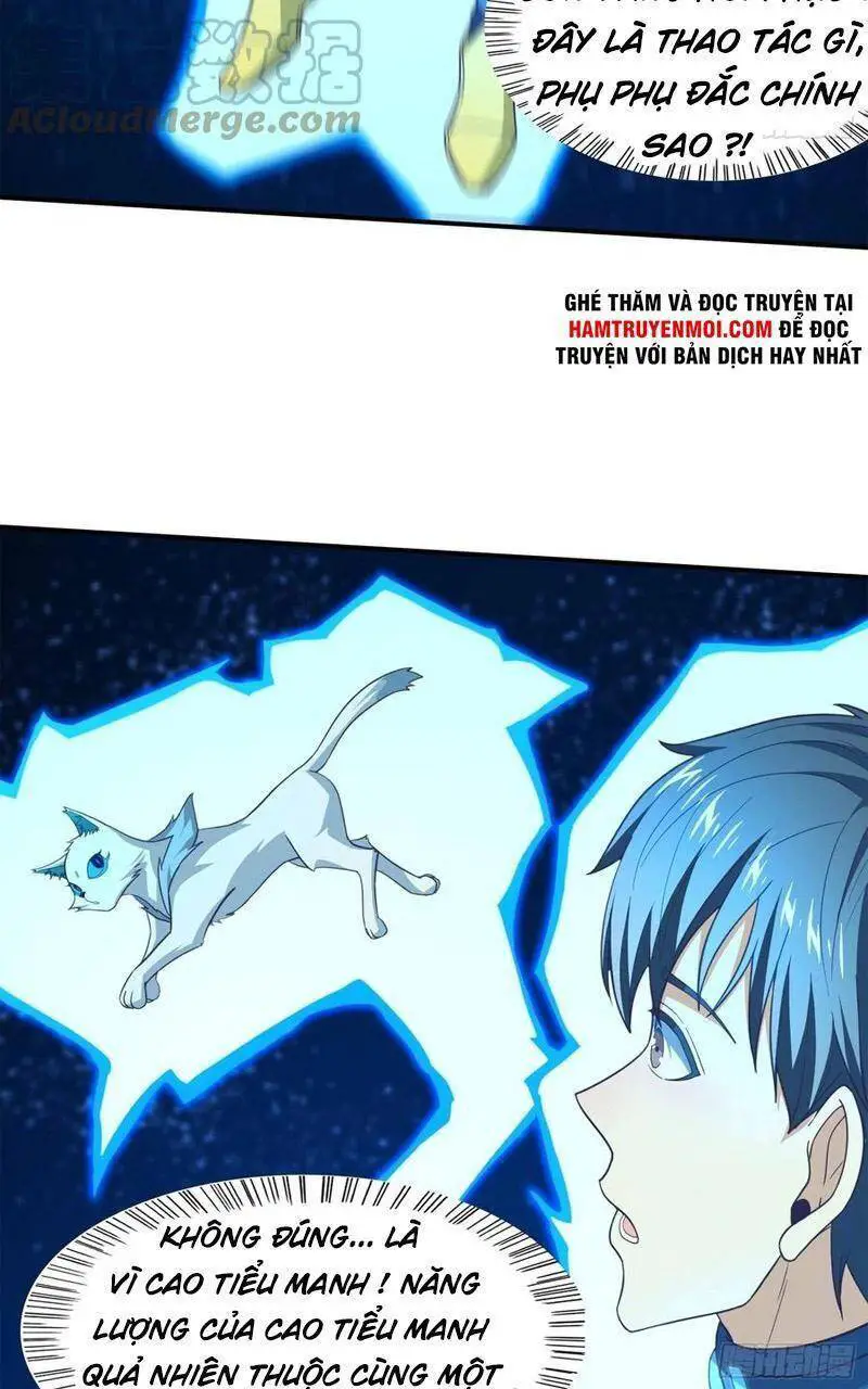 Cao Năng Lai Tập Nettruyen ZZZ Chương 213 Page 55
