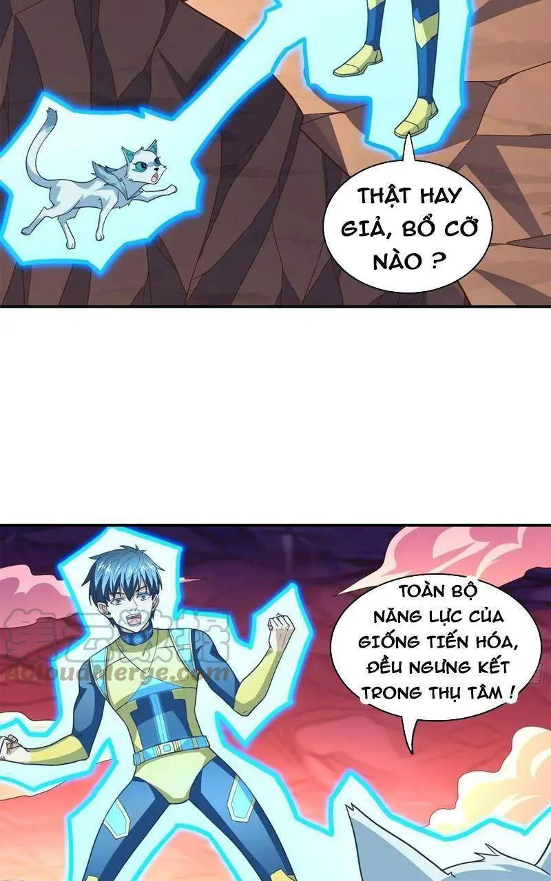 Cao Năng Lai Tập Nettruyen ZZZ Chương 213 Page 57