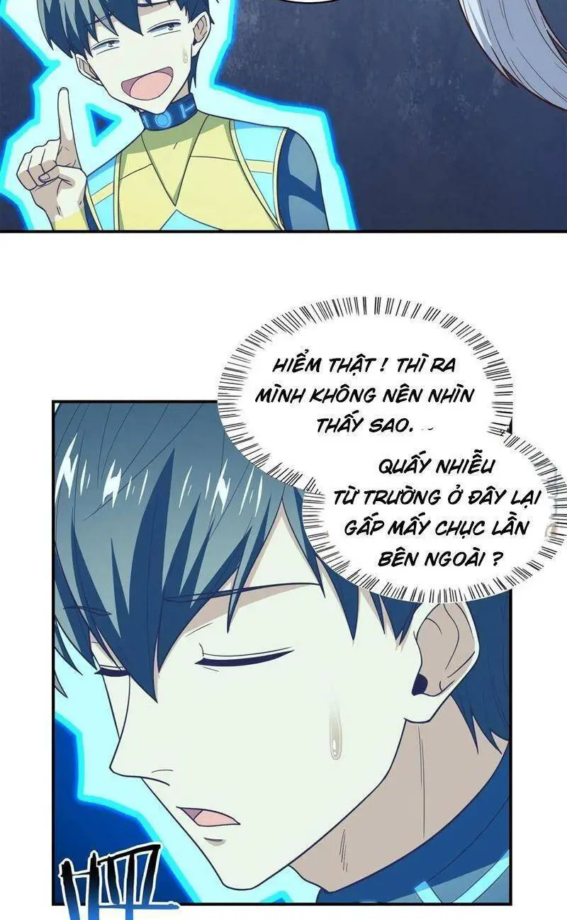 Cao Năng Lai Tập Nettruyen ZZZ Chương 213 Page 72