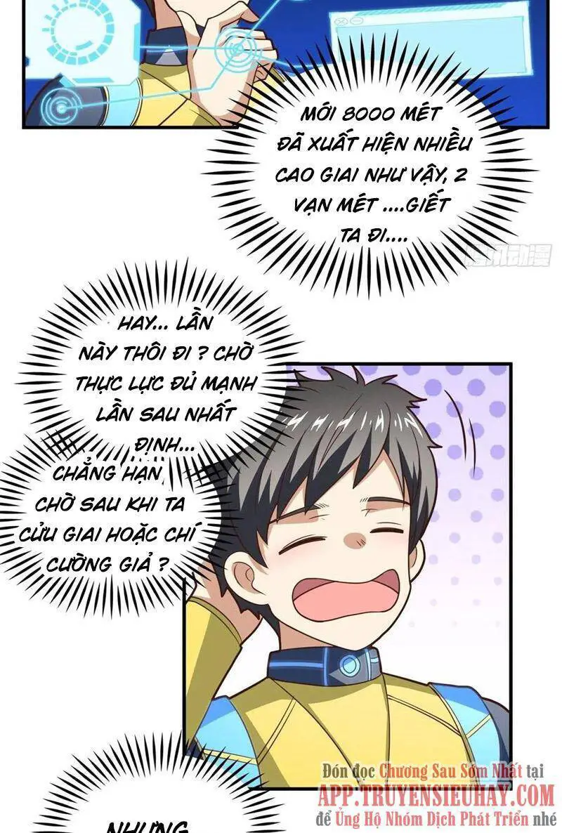Cao Năng Lai Tập Nettruyen ZZZ Chương 215 Page 1