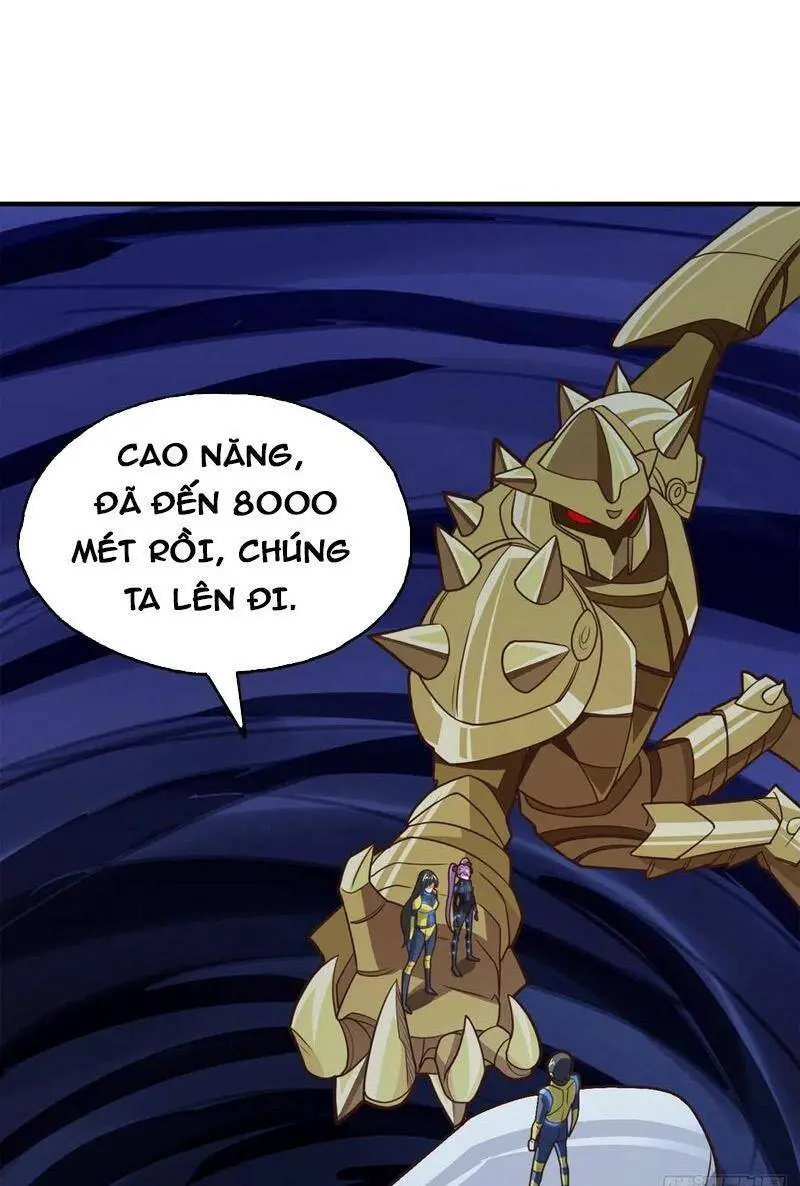 Cao Năng Lai Tập Nettruyen ZZZ Chương 215 Page 3