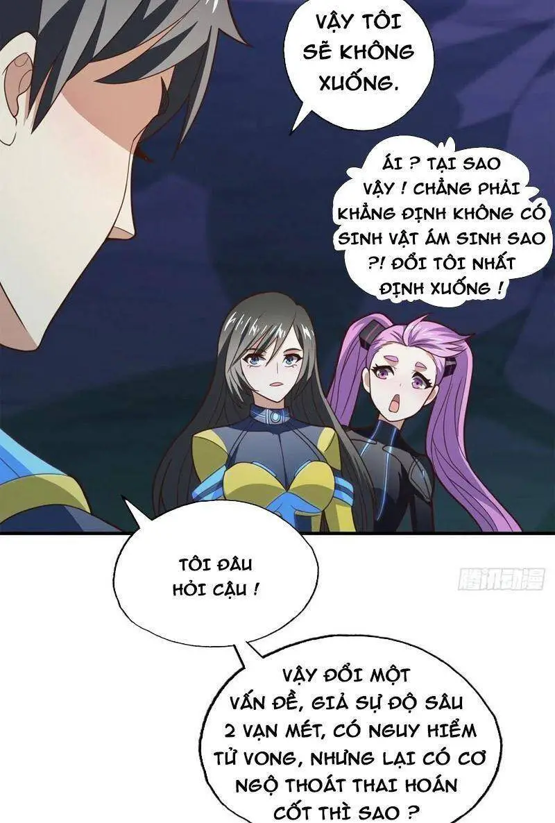 Cao Năng Lai Tập Nettruyen ZZZ Chương 215 Page 6