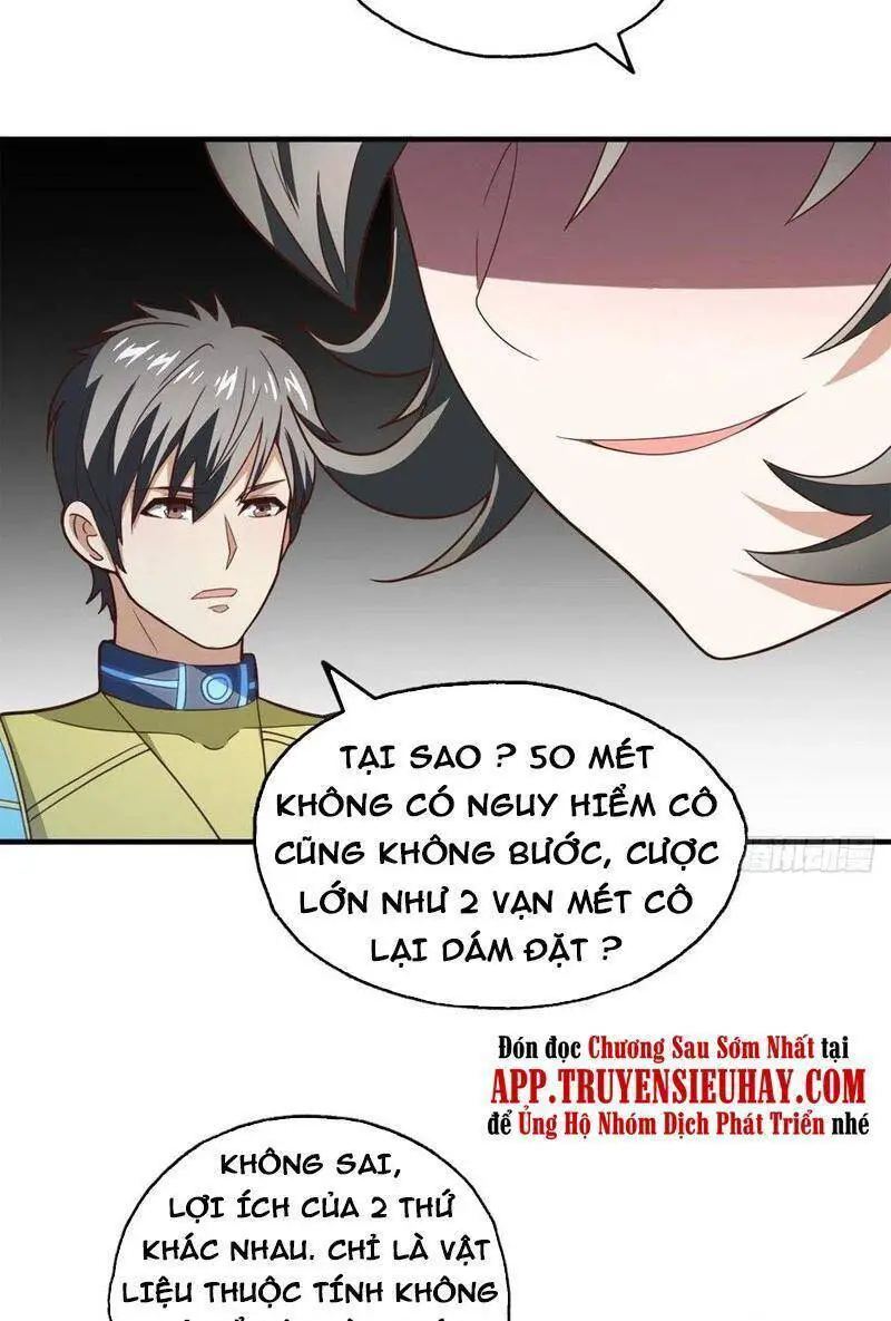 Cao Năng Lai Tập Nettruyen ZZZ Chương 215 Page 10