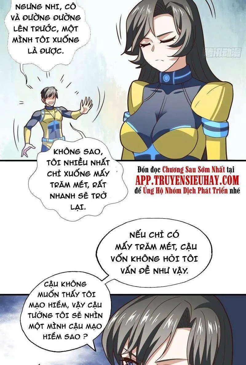 Cao Năng Lai Tập Nettruyen ZZZ Chương 215 Page 15