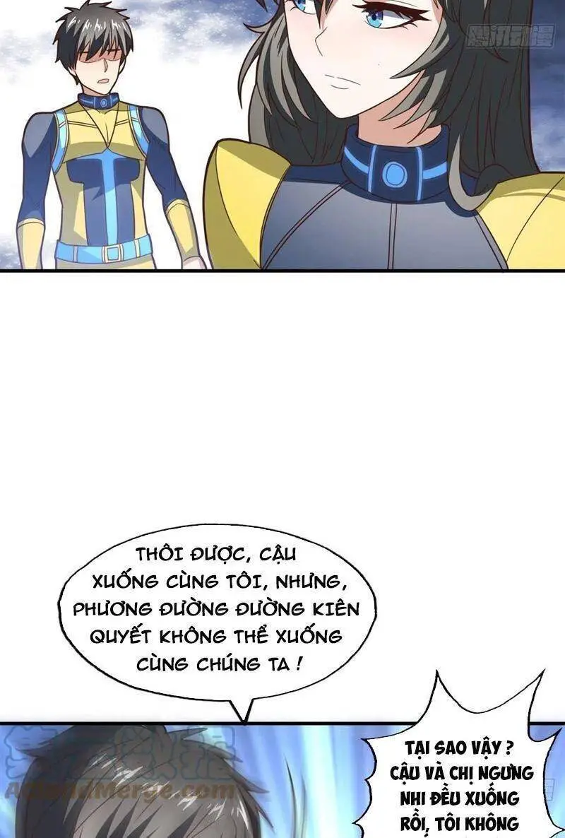 Cao Năng Lai Tập Nettruyen ZZZ Chương 215 Page 16