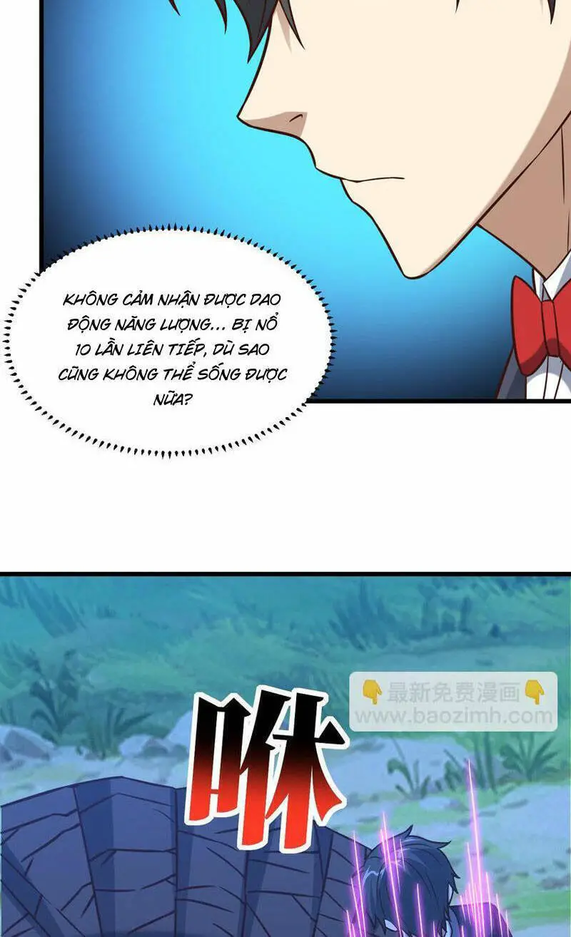 Cao Năng Lai Tập Nettruyen ZZZ Chương 354 Page 26