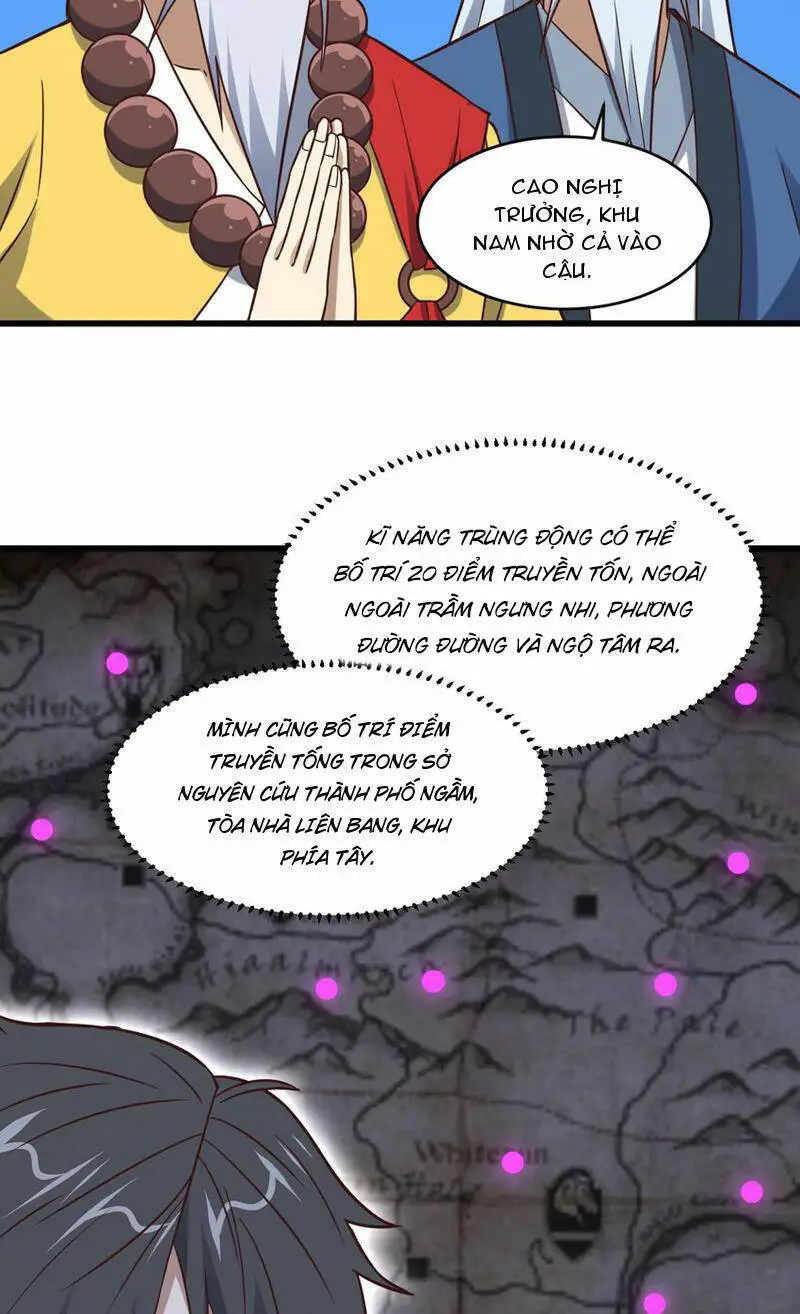 Cao Năng Lai Tập Nettruyen ZZZ Chương 354 Page 30