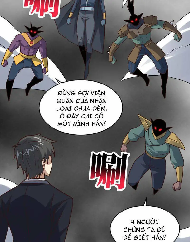 Cao Năng Lai Tập Nettruyen ZZZ Chương 354 Page 50