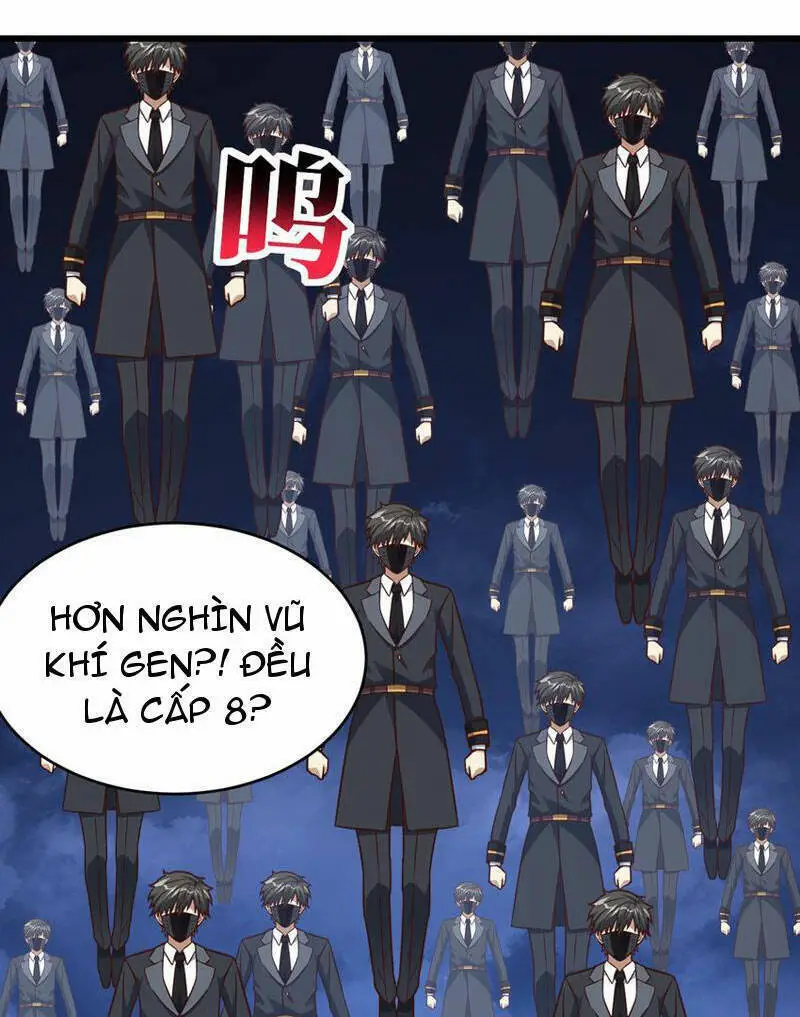 Cao Năng Lai Tập Nettruyen ZZZ Chương 354 Page 53