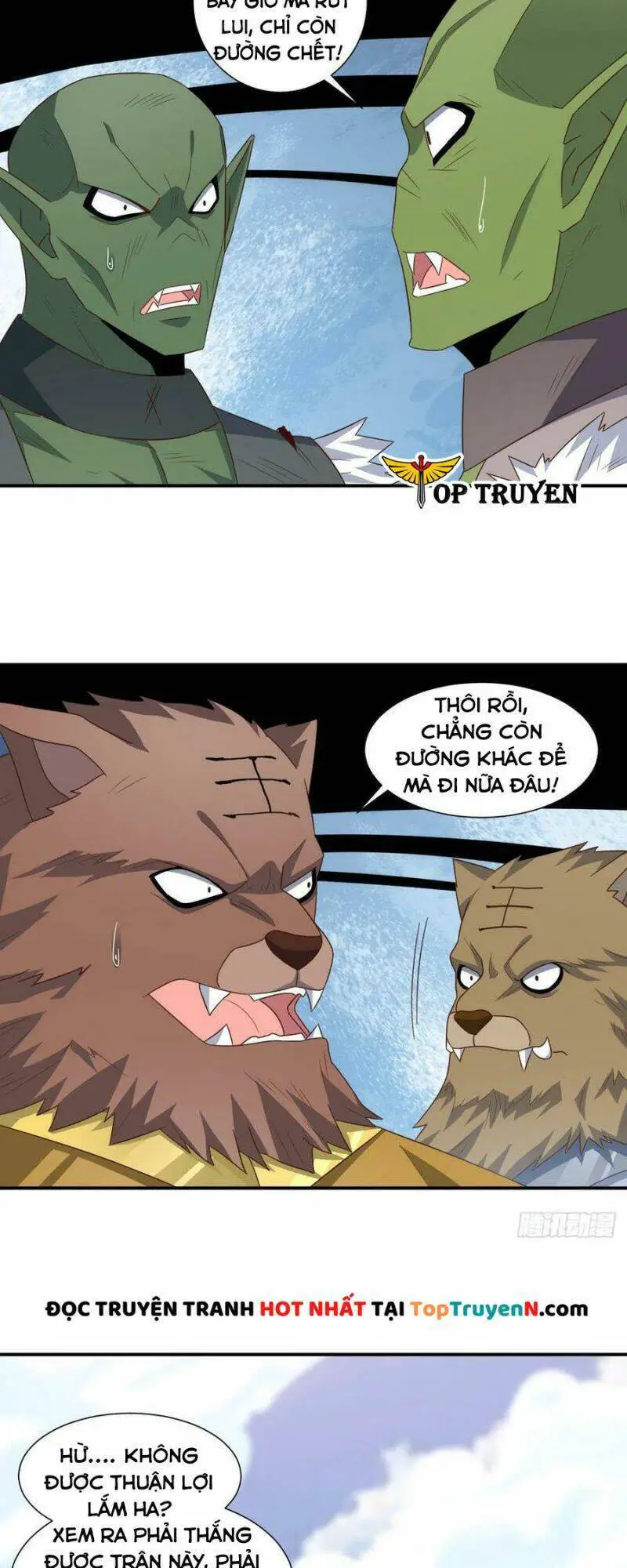 Cao Năng Lai Tập Nettruyen ZZZ Chương 259 Page 7