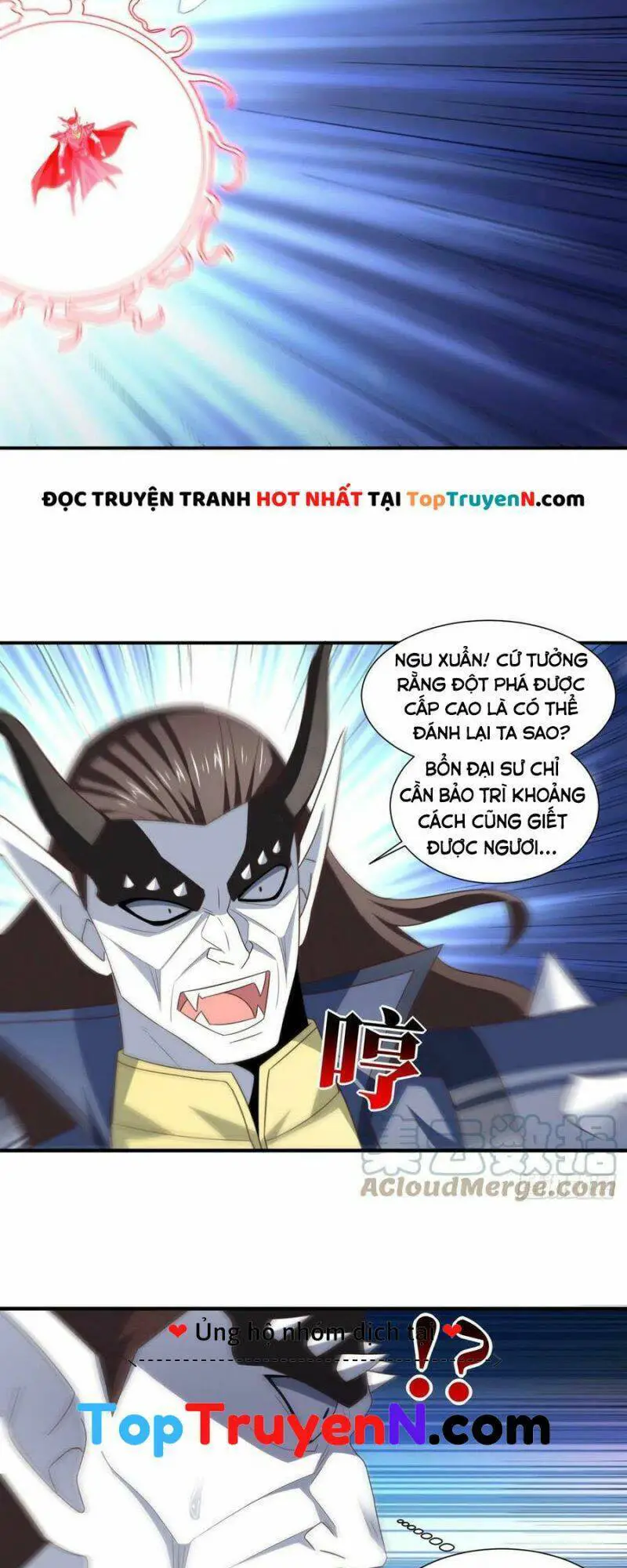 Cao Năng Lai Tập Nettruyen ZZZ Chương 259 Page 17
