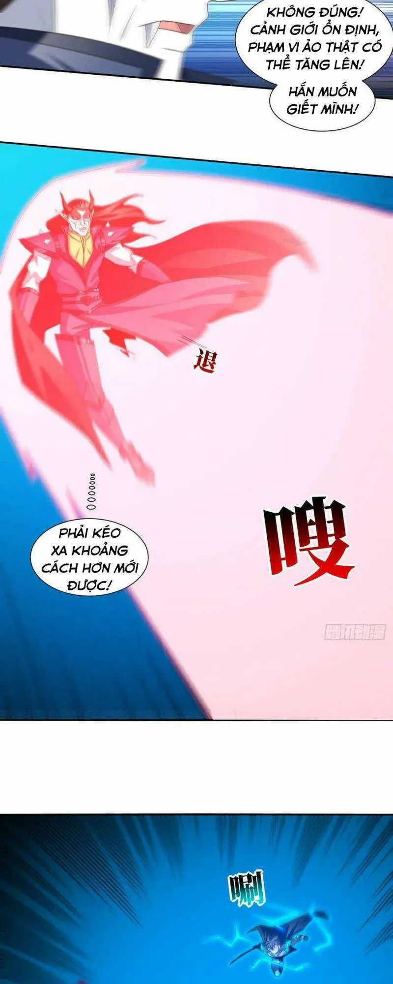 Cao Năng Lai Tập Nettruyen ZZZ Chương 259 Page 18