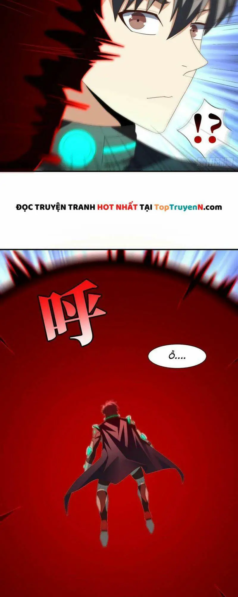 Cao Năng Lai Tập Nettruyen ZZZ Chương 259 Page 29