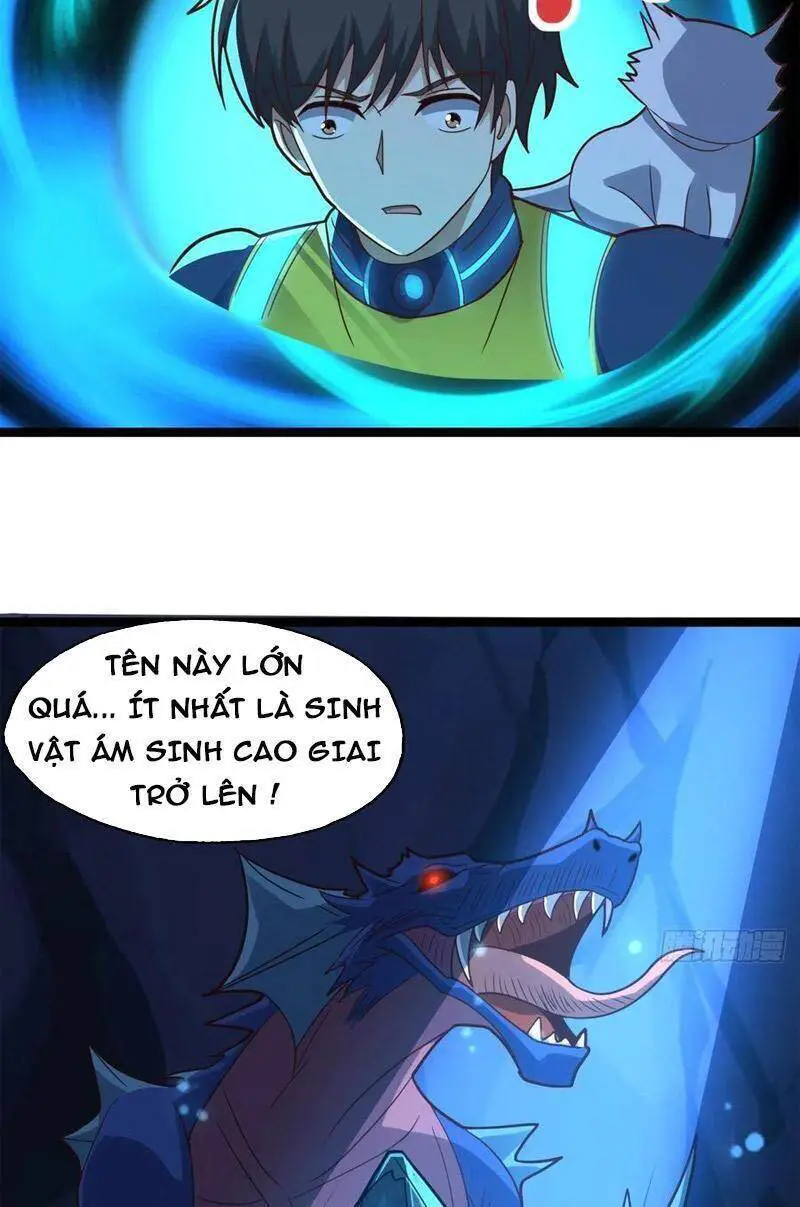 Cao Năng Lai Tập Nettruyen ZZZ Chương 214 Page 3