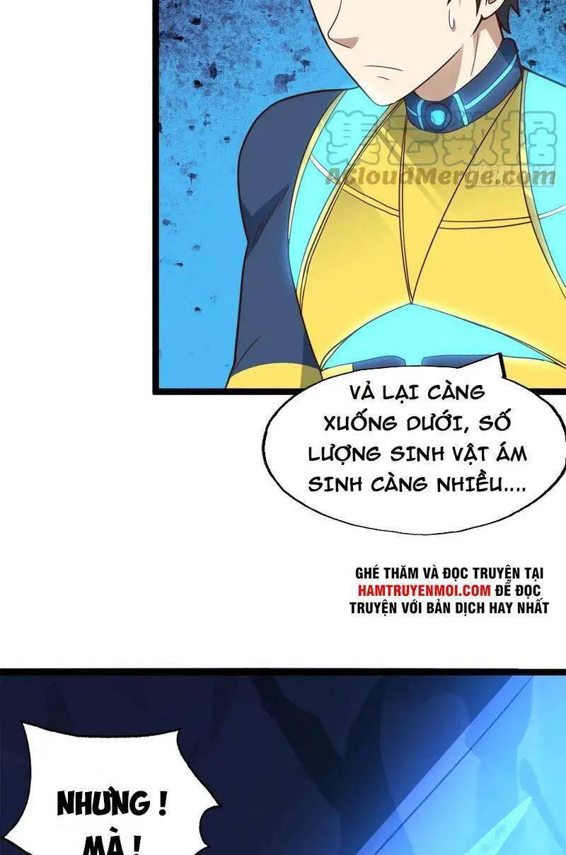 Cao Năng Lai Tập Nettruyen ZZZ Chương 214 Page 5