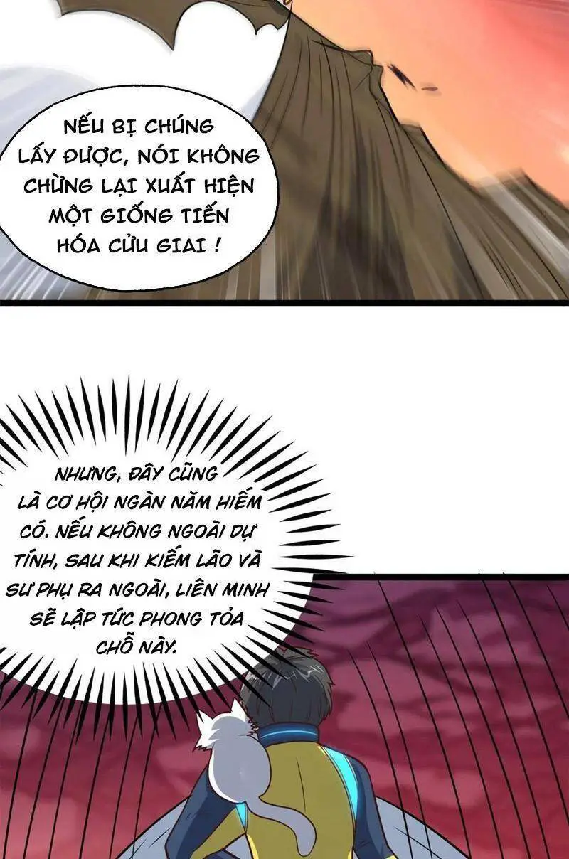 Cao Năng Lai Tập Nettruyen ZZZ Chương 214 Page 14