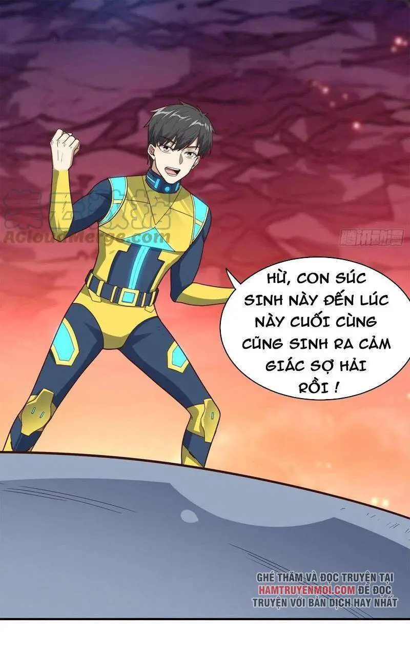 Cao Năng Lai Tập Nettruyen ZZZ Chương 212 Page 55