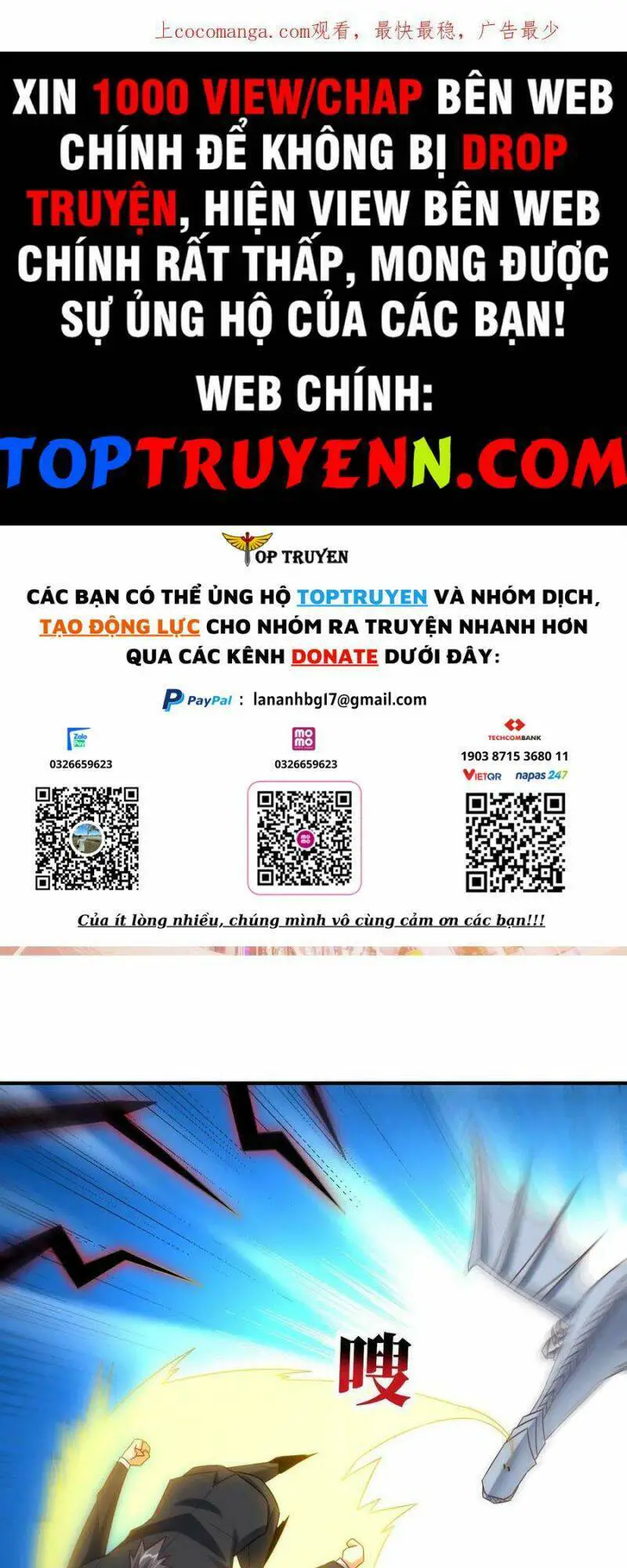 Cao Năng Lai Tập Nettruyen ZZZ Chương 258 Page 1