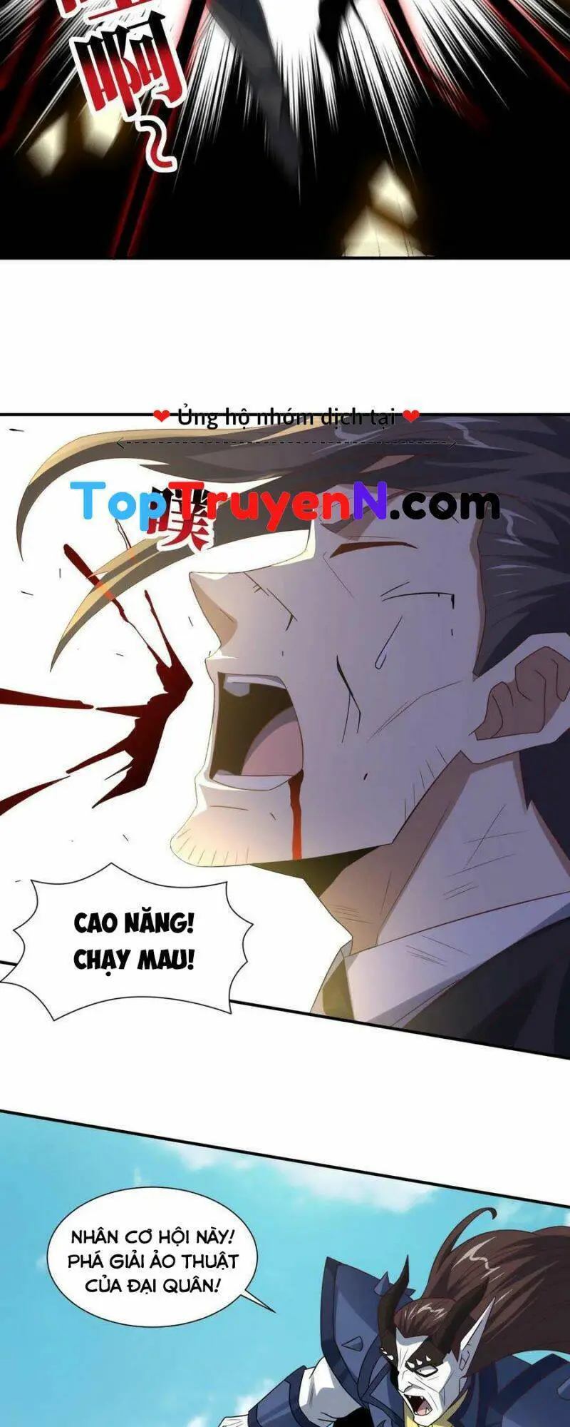 Cao Năng Lai Tập Nettruyen ZZZ Chương 258 Page 4