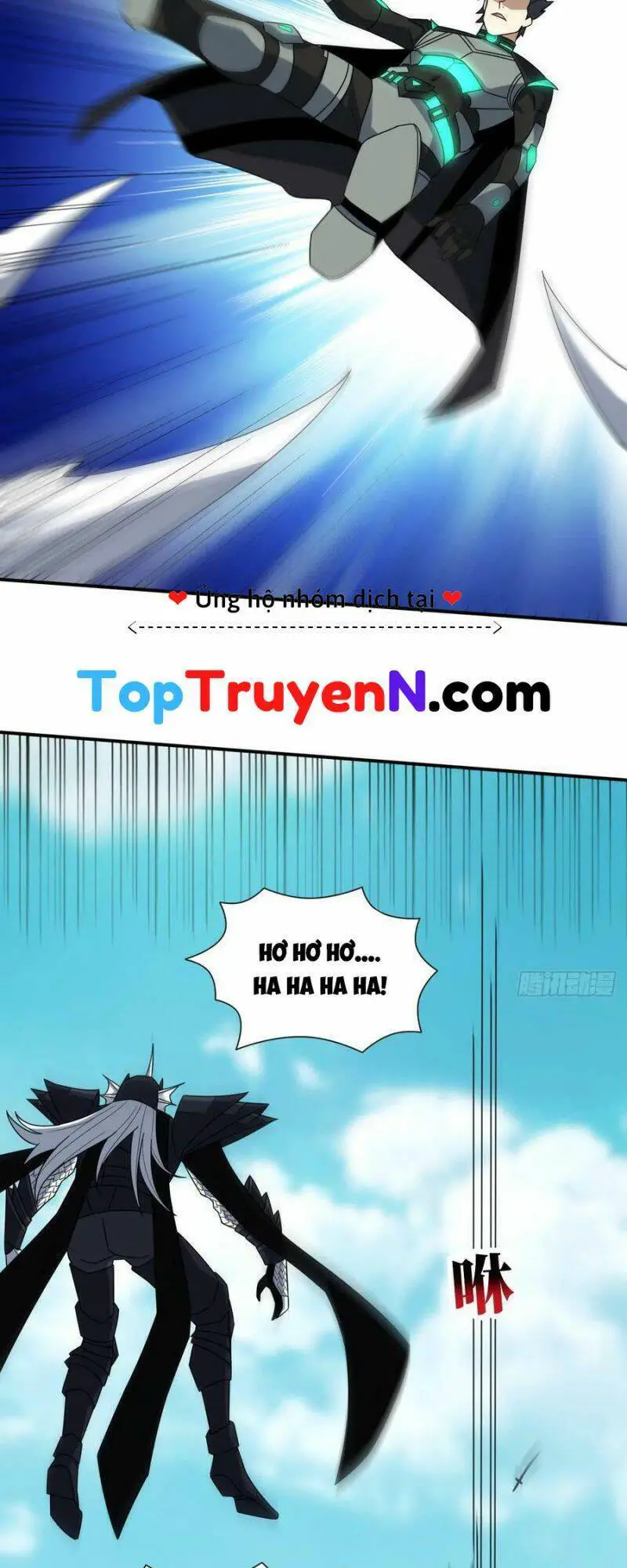 Cao Năng Lai Tập Nettruyen ZZZ Chương 258 Page 18