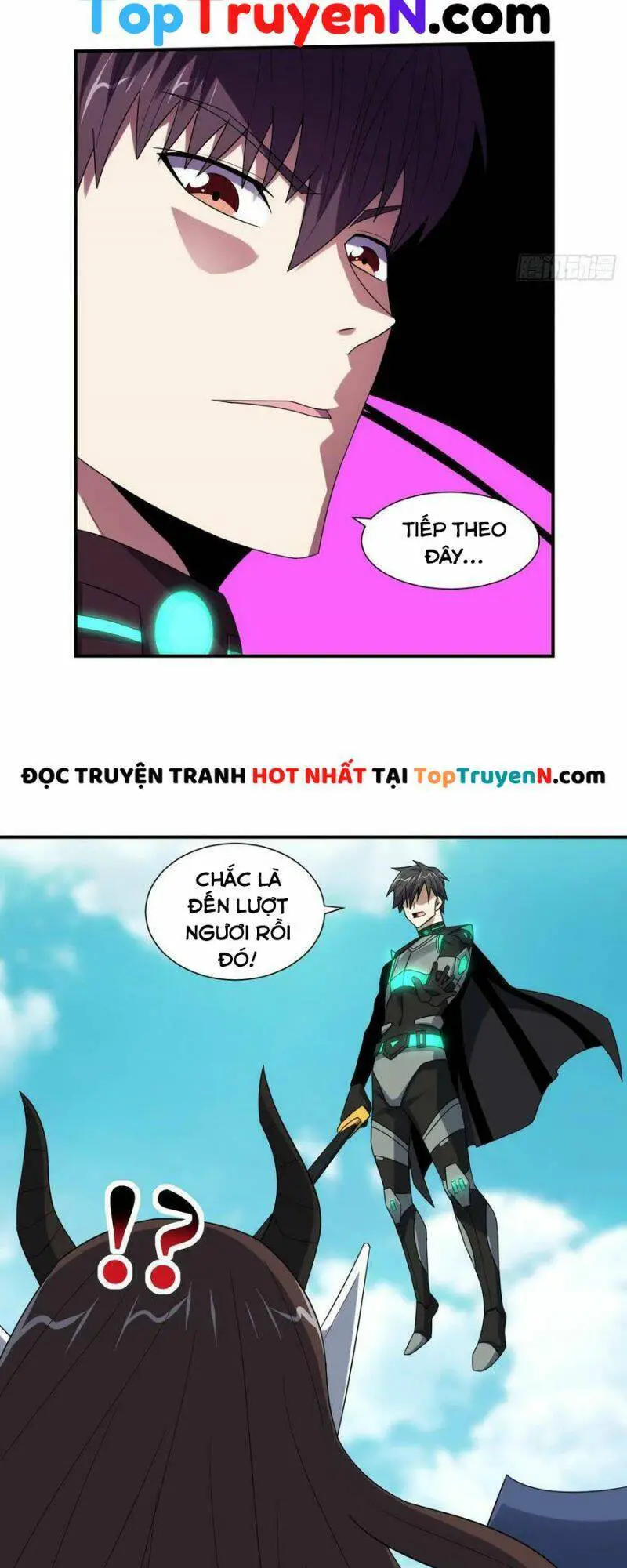 Cao Năng Lai Tập Nettruyen ZZZ Chương 258 Page 22