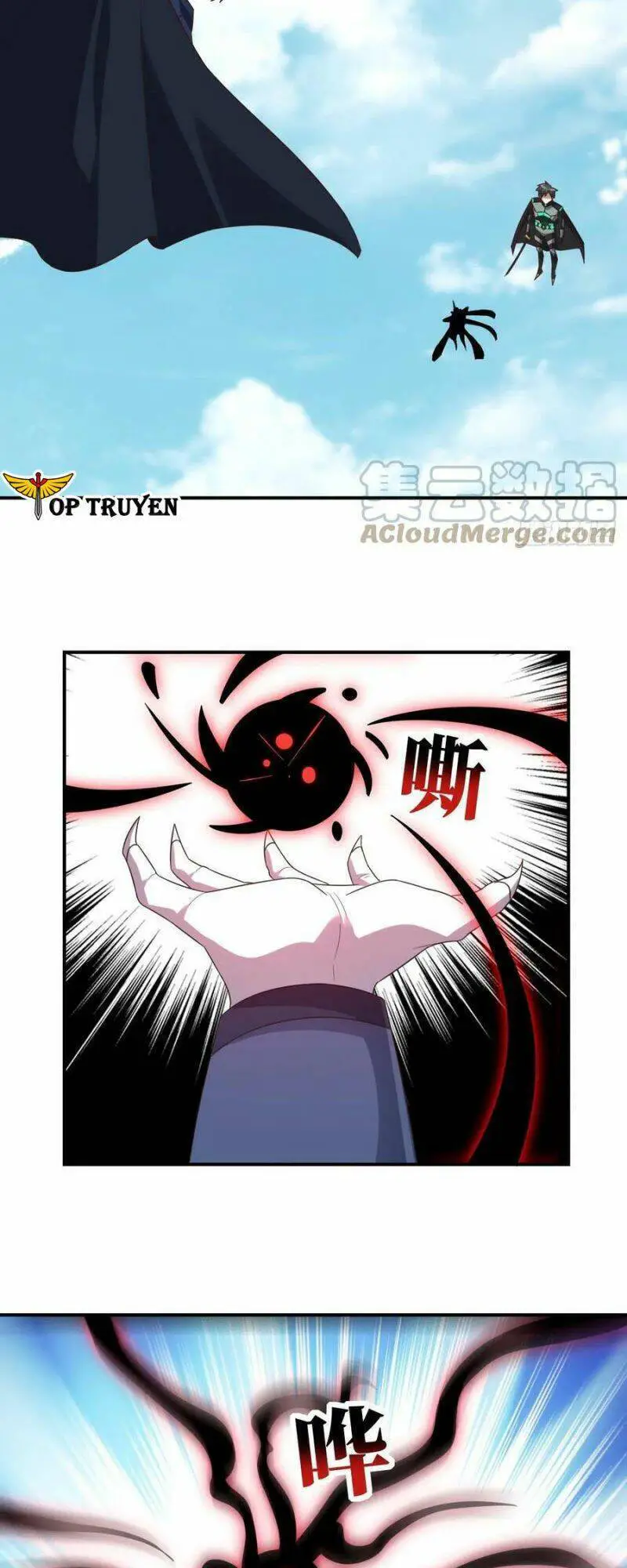 Cao Năng Lai Tập Nettruyen ZZZ Chương 258 Page 28