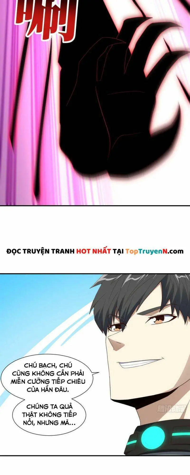 Cao Năng Lai Tập Nettruyen ZZZ Chương 258 Page 31