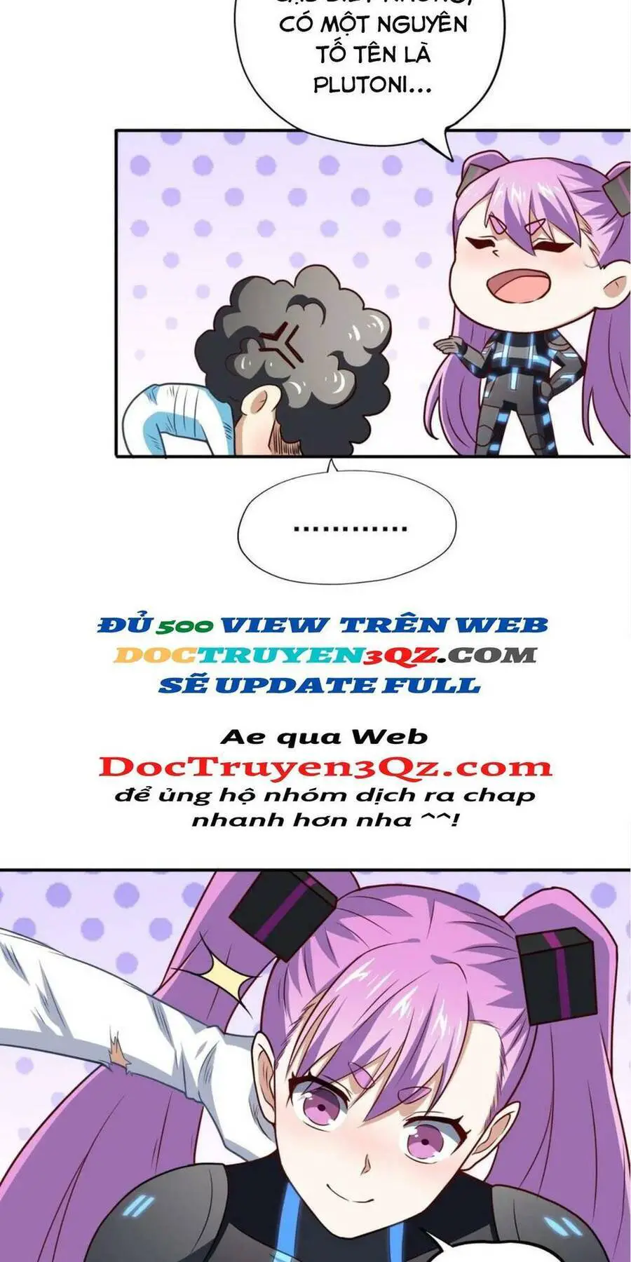 Cao Năng Lai Tập Nettruyen ZZZ Chương 162 Page 35