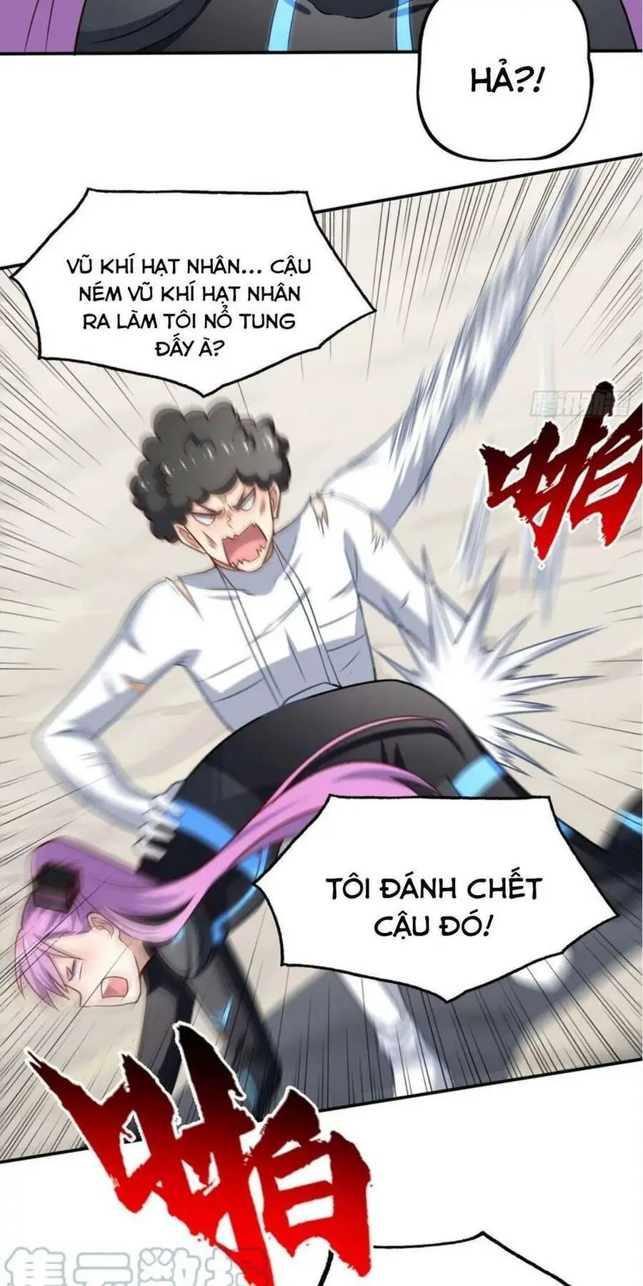 Cao Năng Lai Tập Nettruyen ZZZ Chương 162 Page 36