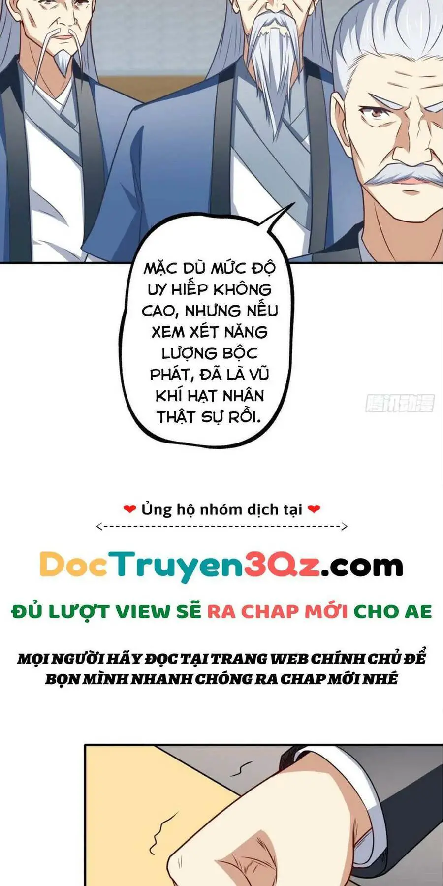 Cao Năng Lai Tập Nettruyen ZZZ Chương 162 Page 38