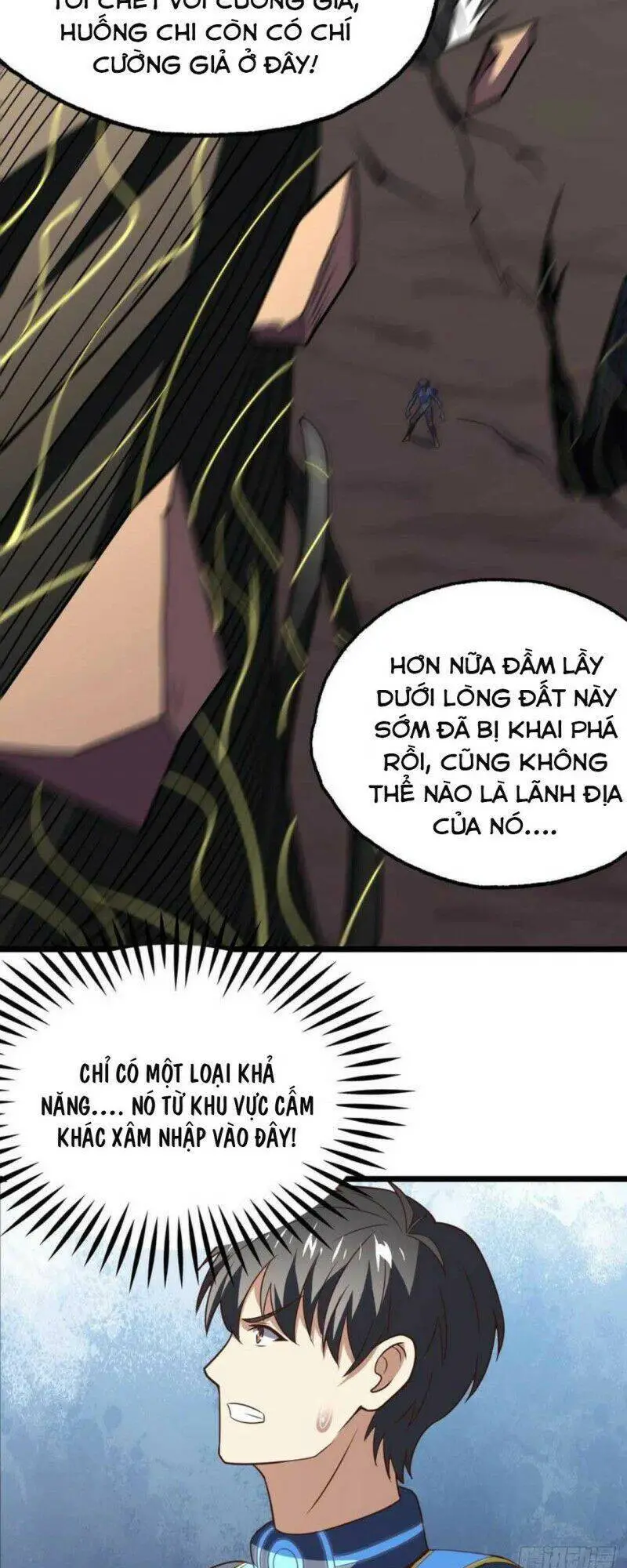Cao Năng Lai Tập Nettruyen ZZZ Chương 211 Page 2