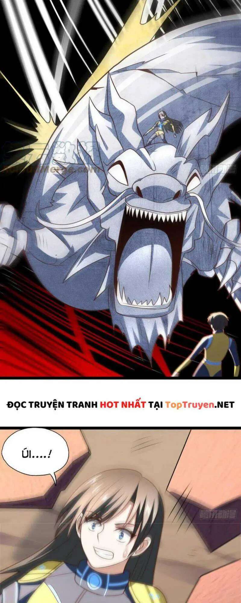 Cao Năng Lai Tập Nettruyen ZZZ Chương 211 Page 5