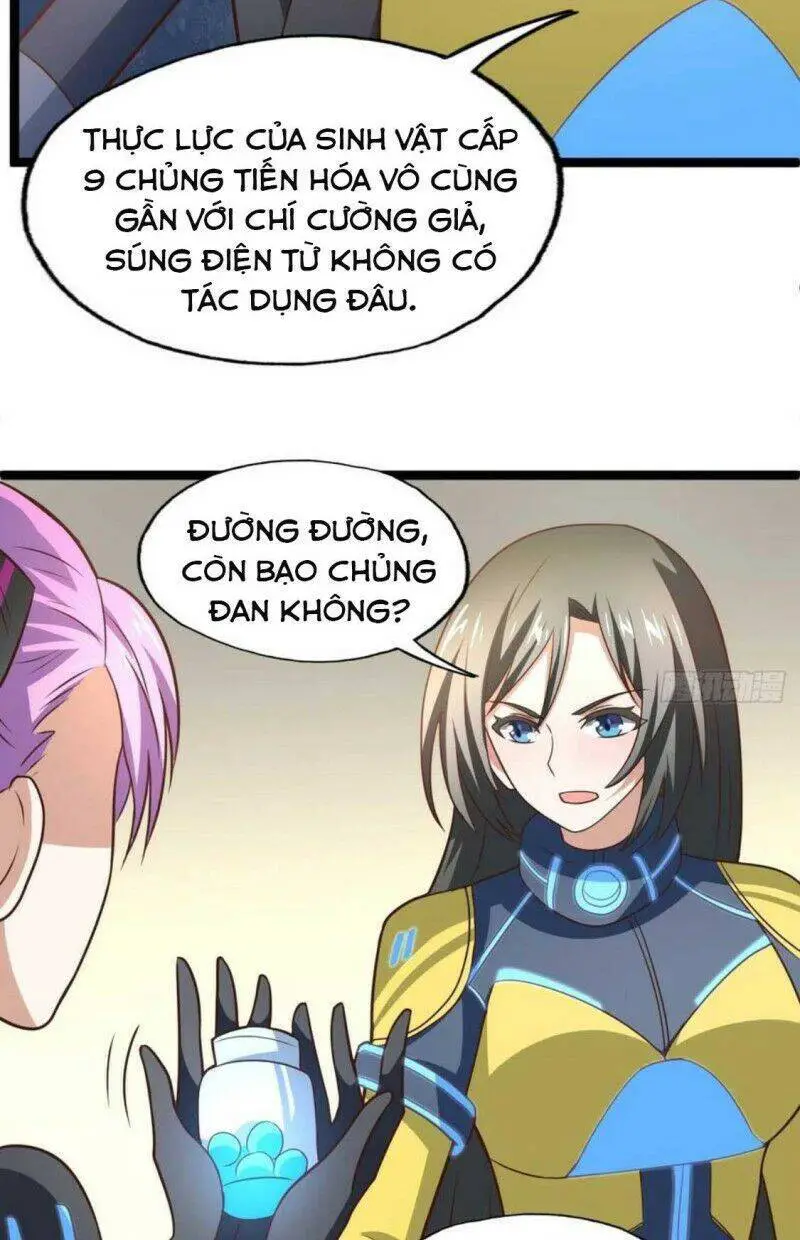 Cao Năng Lai Tập Nettruyen ZZZ Chương 211 Page 10