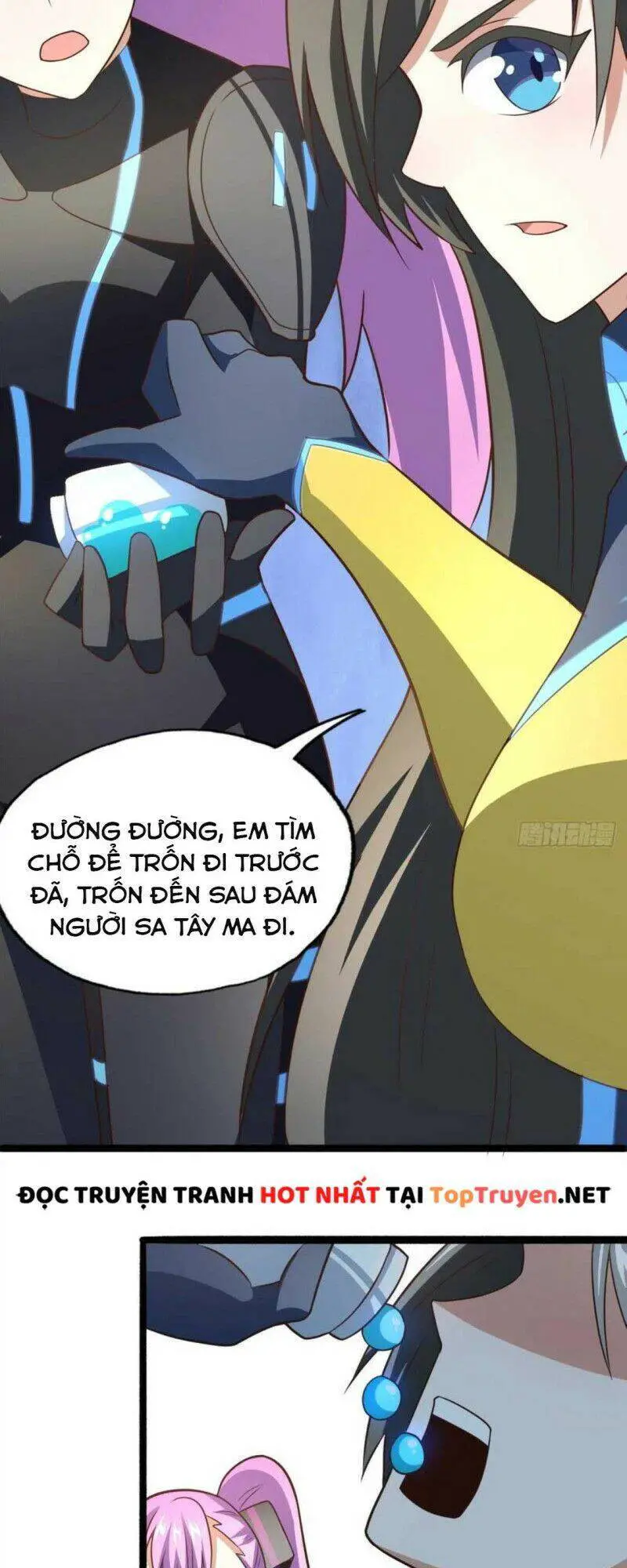 Cao Năng Lai Tập Nettruyen ZZZ Chương 211 Page 12
