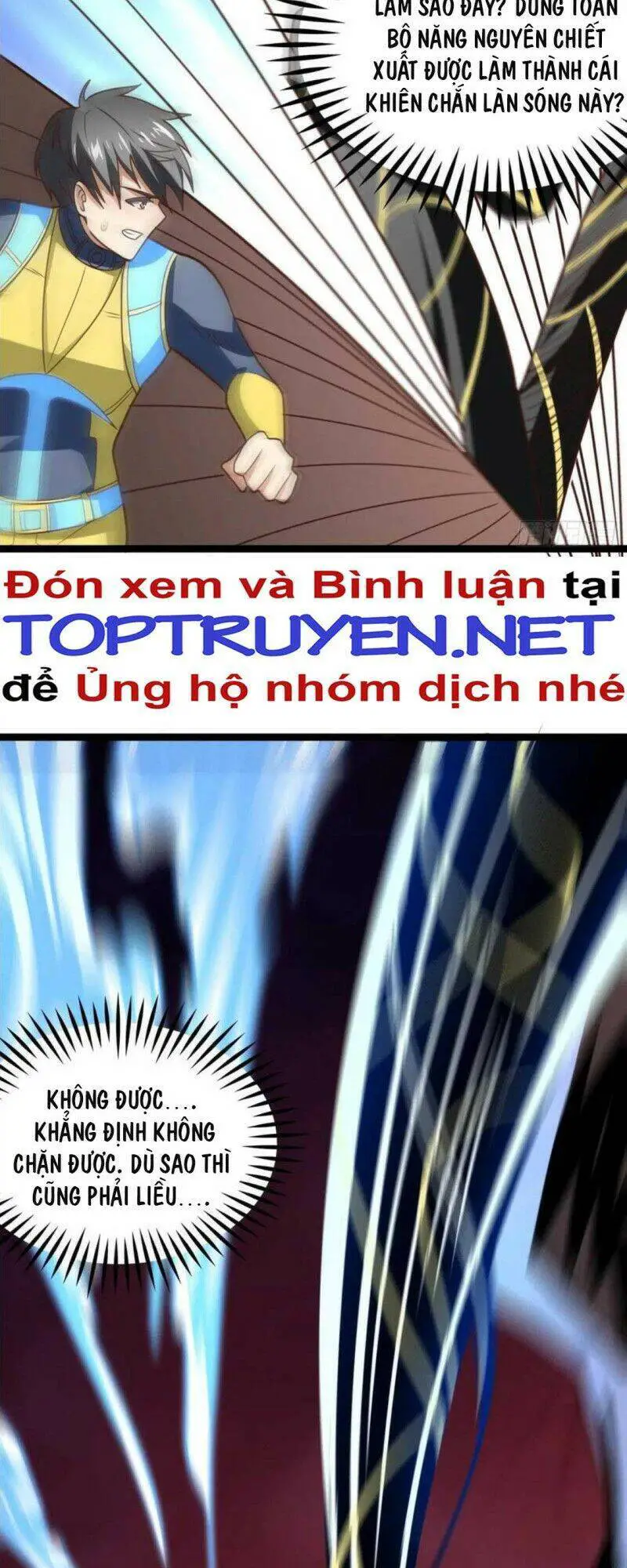 Cao Năng Lai Tập Nettruyen ZZZ Chương 211 Page 15