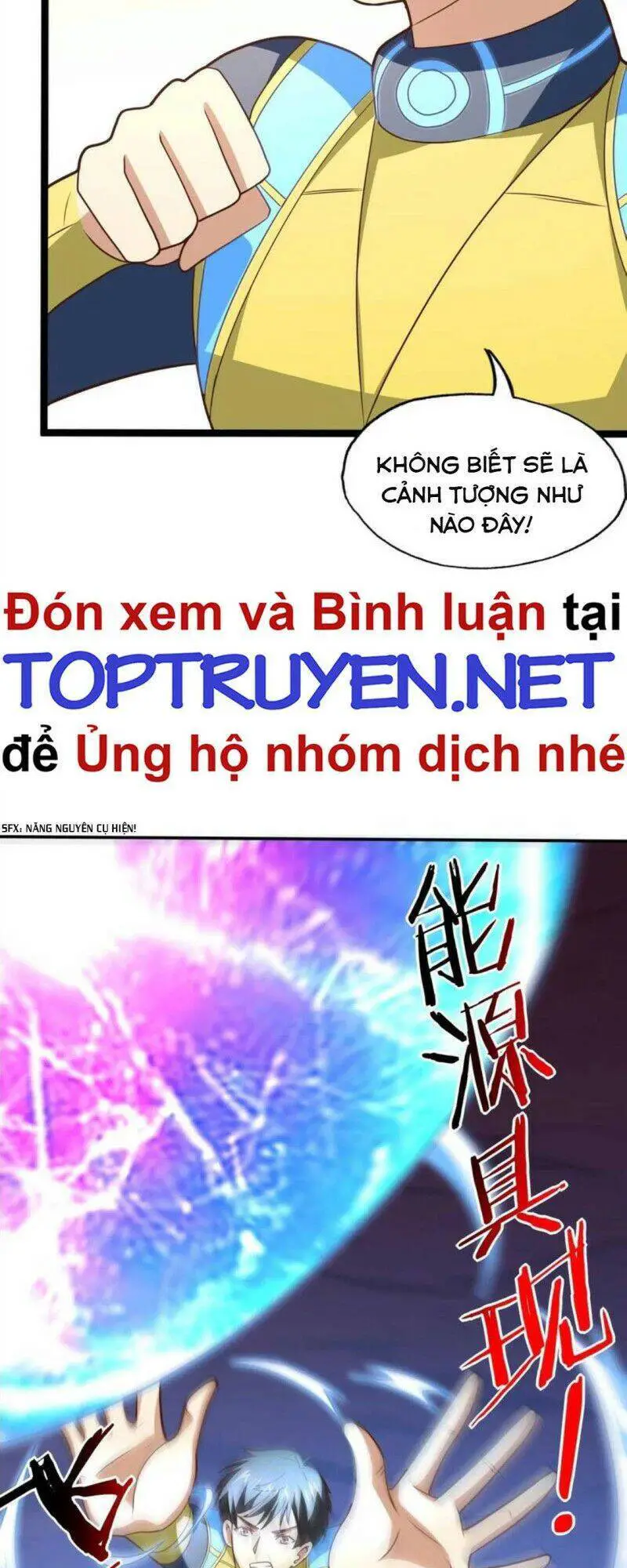 Cao Năng Lai Tập Nettruyen ZZZ Chương 211 Page 17