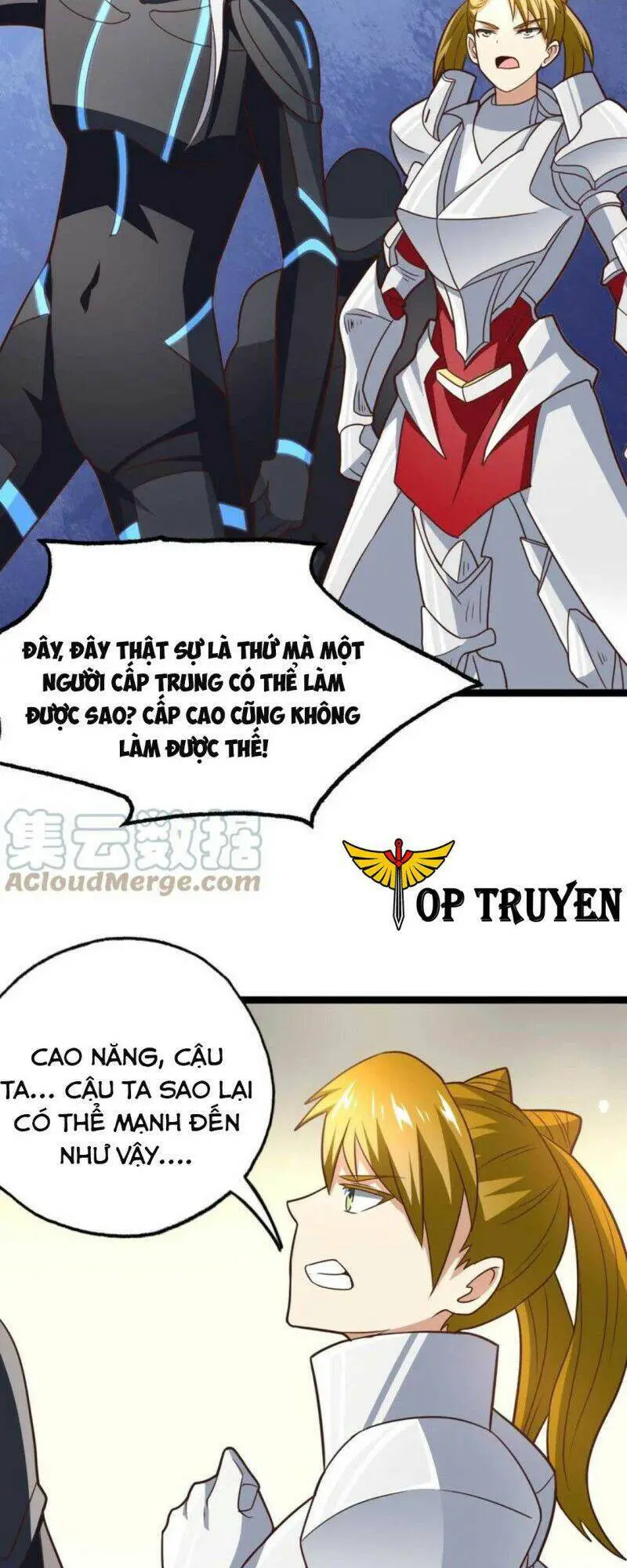 Cao Năng Lai Tập Nettruyen ZZZ Chương 211 Page 26
