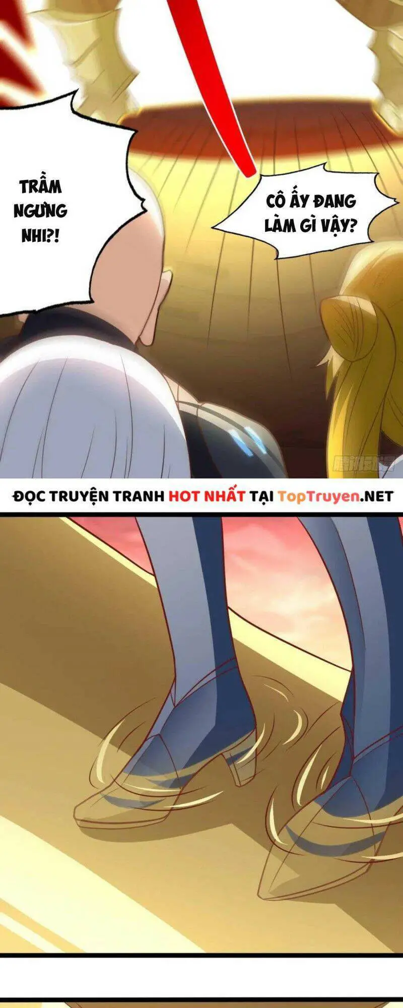 Cao Năng Lai Tập Nettruyen ZZZ Chương 211 Page 29