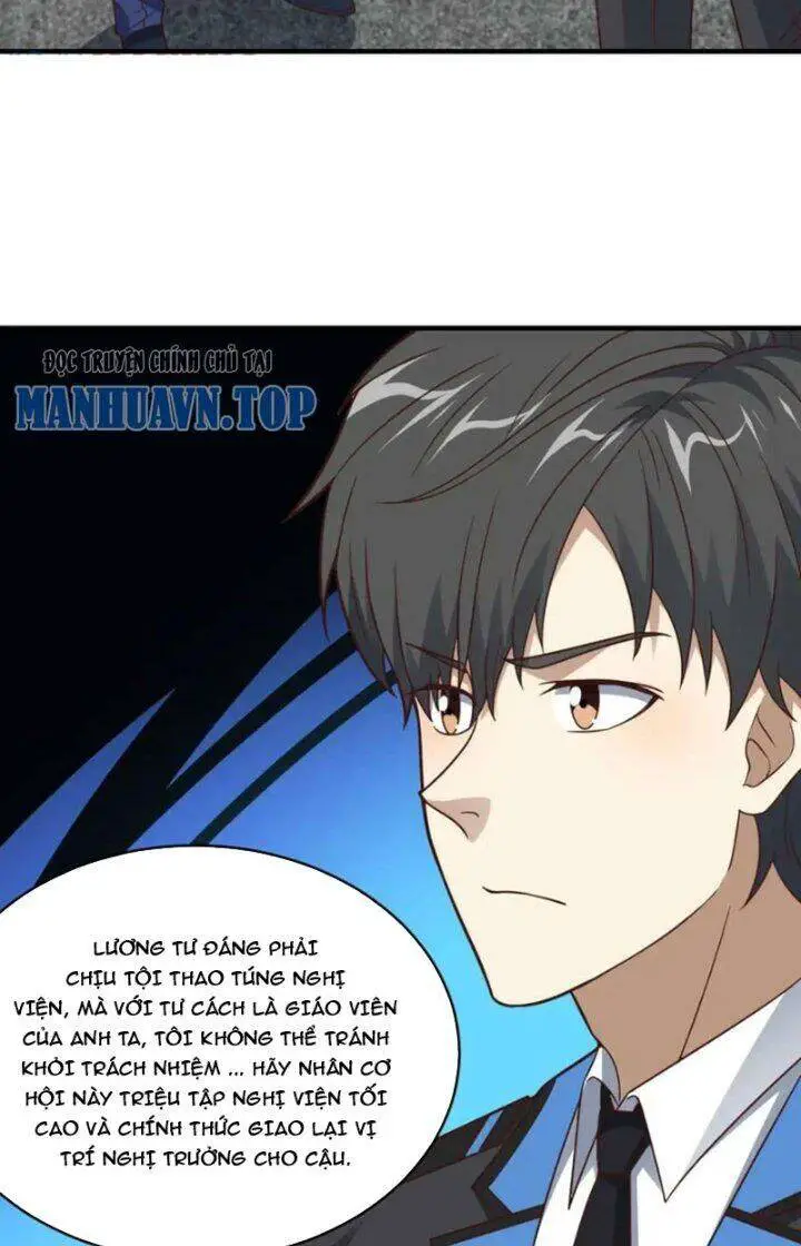 Cao Năng Lai Tập Nettruyen ZZZ Chương 304 Page 8