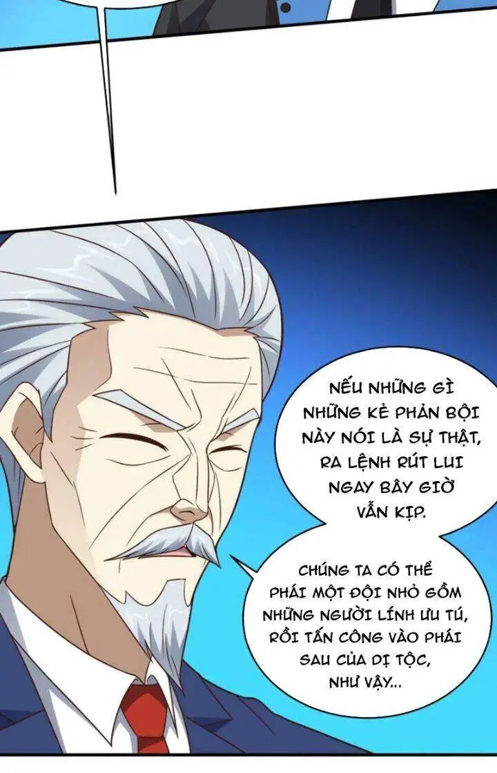 Cao Năng Lai Tập Nettruyen ZZZ Chương 304 Page 9
