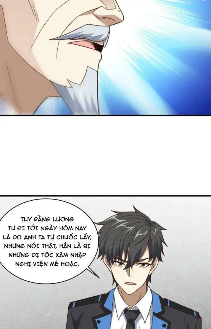 Cao Năng Lai Tập Nettruyen ZZZ Chương 304 Page 12