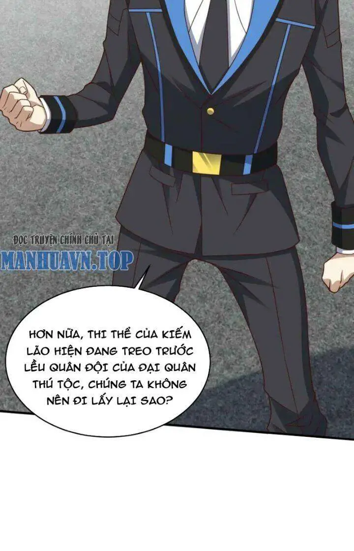 Cao Năng Lai Tập Nettruyen ZZZ Chương 304 Page 13