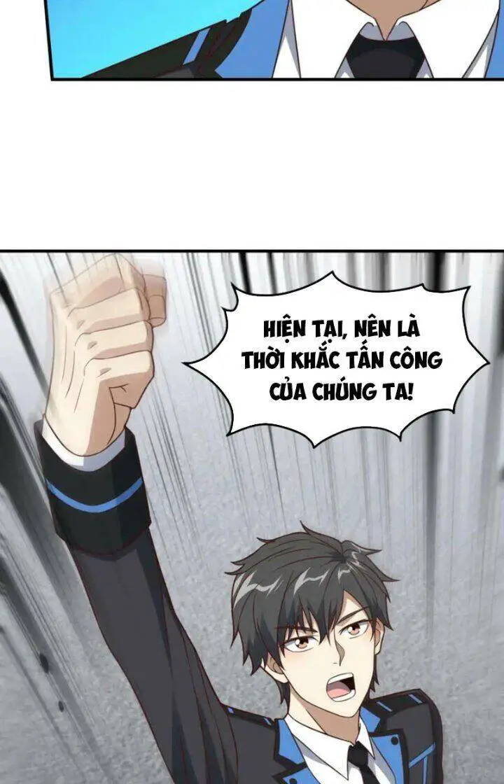 Cao Năng Lai Tập Nettruyen ZZZ Chương 304 Page 16