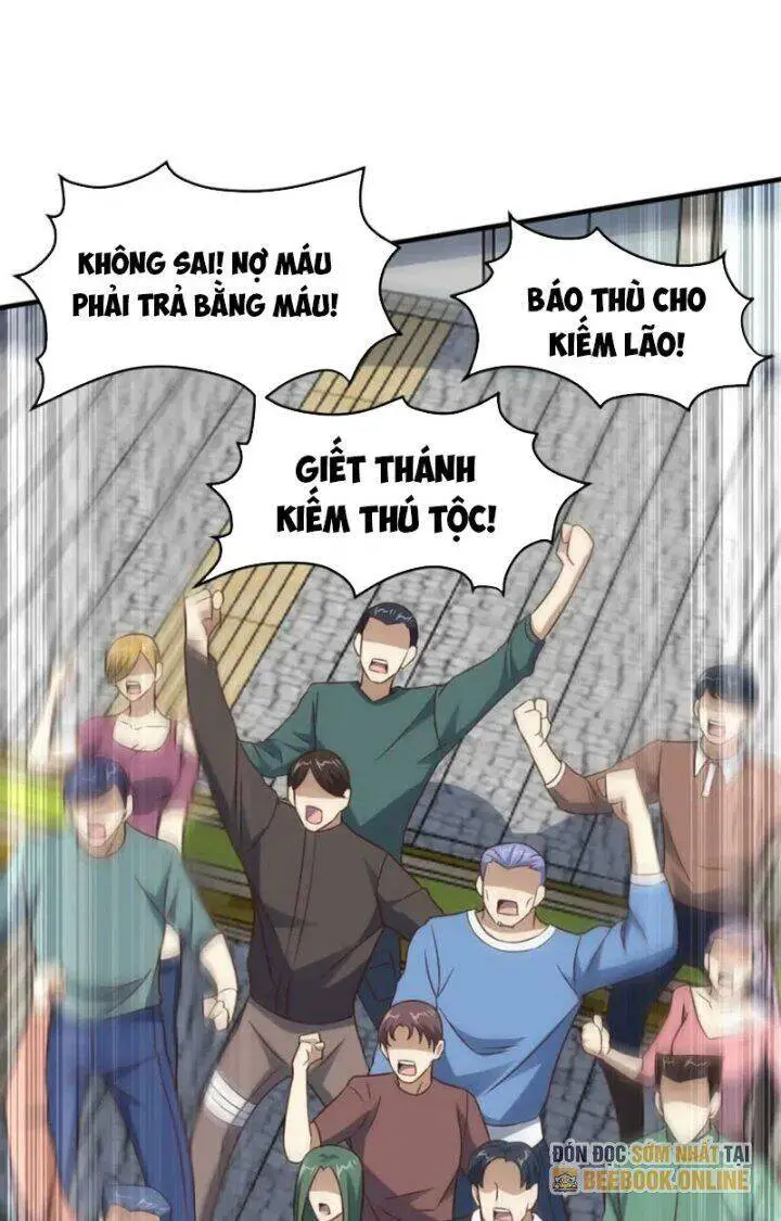 Cao Năng Lai Tập Nettruyen ZZZ Chương 304 Page 20