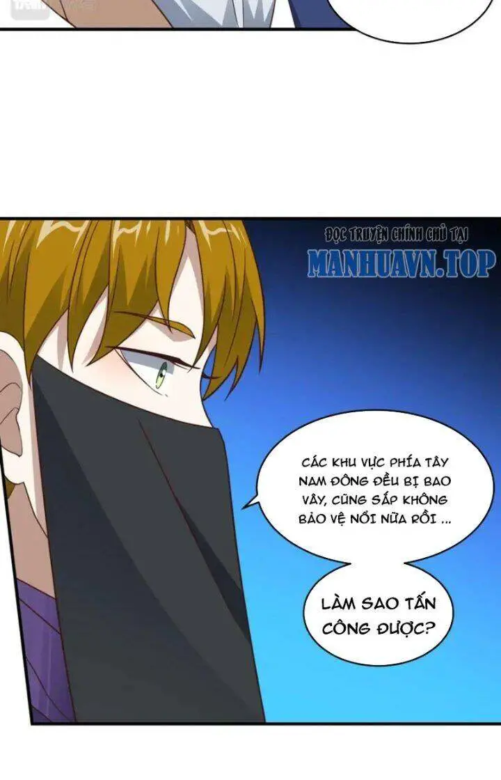 Cao Năng Lai Tập Nettruyen ZZZ Chương 304 Page 22