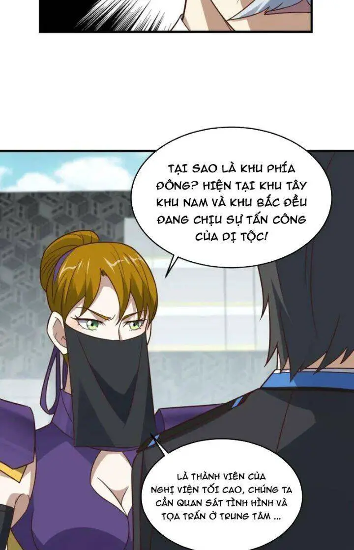 Cao Năng Lai Tập Nettruyen ZZZ Chương 304 Page 26