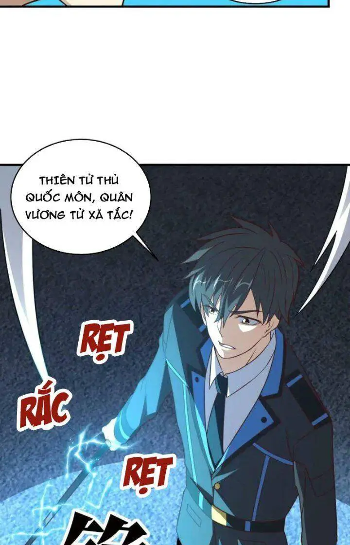 Cao Năng Lai Tập Nettruyen ZZZ Chương 304 Page 28