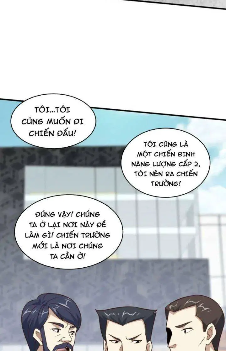 Cao Năng Lai Tập Nettruyen ZZZ Chương 304 Page 38